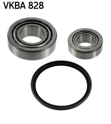 Zestaw łożysk koła SKF VKBA 828