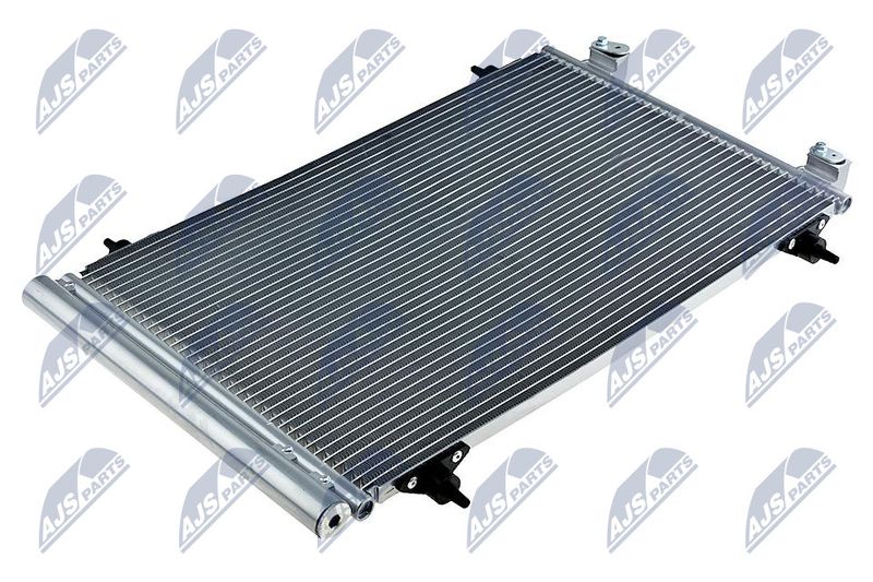 Skraplacz, klimatyzacja NTY CCS-FT-021