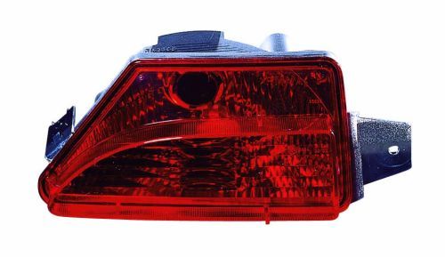 Lampy przeciwmgłowe tylne ABAKUS 661-4001l-ld-ue