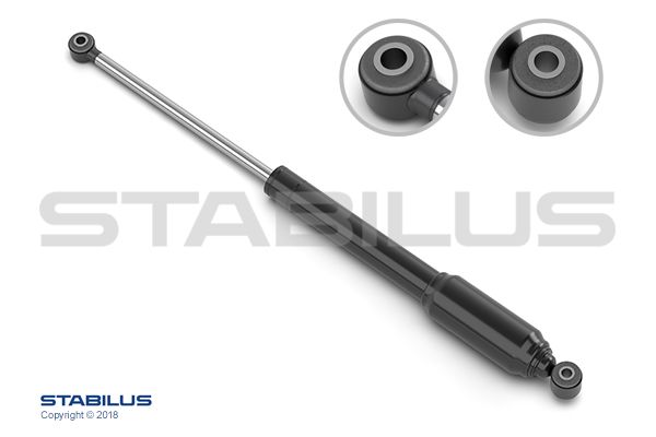 Amortyzator układu kierowniczego STABILUS 2312PW
