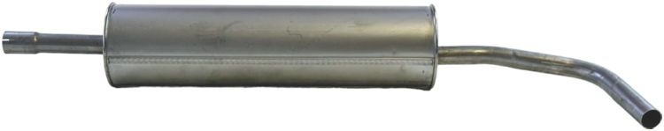 Tłumik środkowy BOSAL 233-495