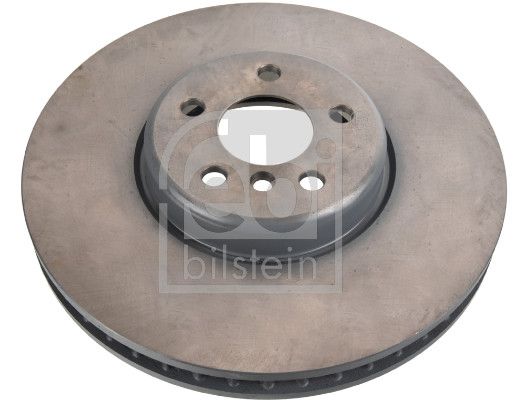 Tarcza hamulcowa FEBI BILSTEIN 171456
