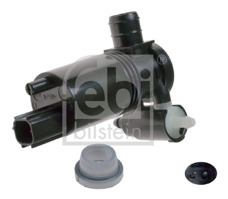 Pompa spryskiwacza, spryskiwacz szyby czołowej FEBI BILSTEIN 109266