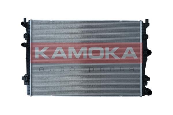 Chłodnica, układ chłodzenia silnika KAMOKA 7705227
