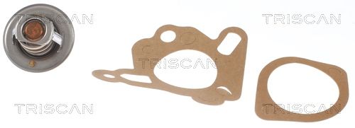 Termostat, płyn chłodzący TRISCAN 8620 1192