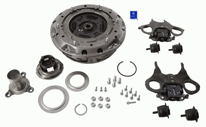 Zestaw sprzęgieł SACHS 3000 943 007