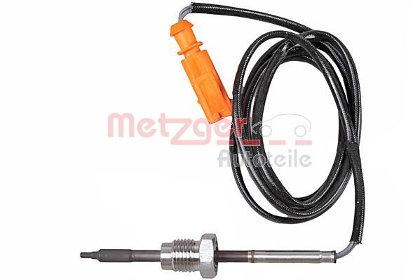 czujnik, temperatura spalin METZGER 0894939