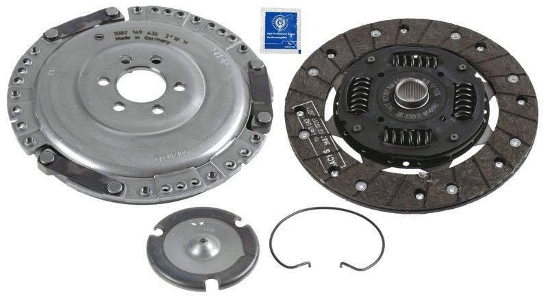 Zestaw sprzęgieł SACHS 3000 381 001