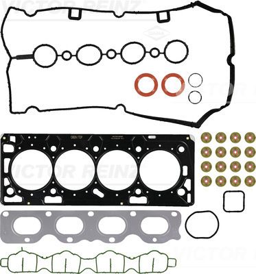 Zestaw uszczelek, głowica cylindrów VICTOR REINZ 02-37240-03