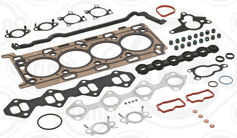 Zestaw uszczelek, głowica cylindrów ELRING 279.780