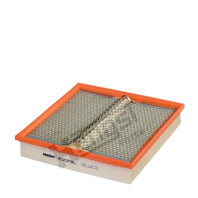 Filtr powietrza HENGST FILTER E229L