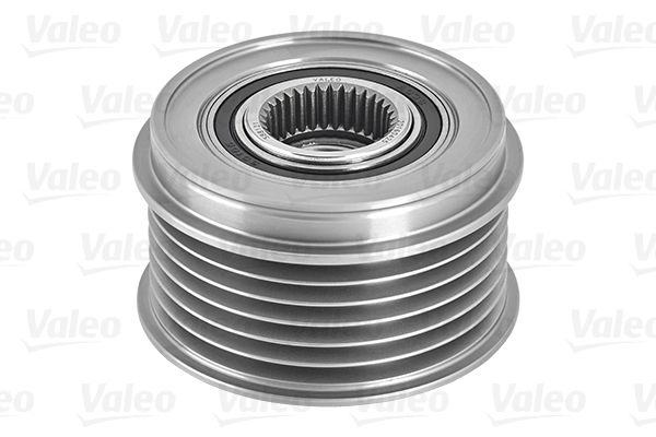Alternator - sprzęgło jednokierunkowe VALEO 588121