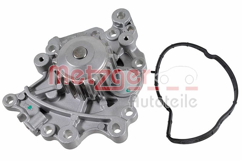 Pompa wody, chłodzenie silnika METZGER 4007050