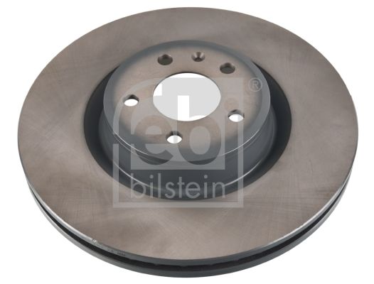 Tarcza hamulcowa FEBI BILSTEIN 107718