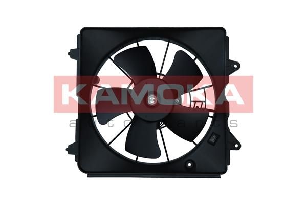 Wentylator, chłodzenie silnika KAMOKA 7740057
