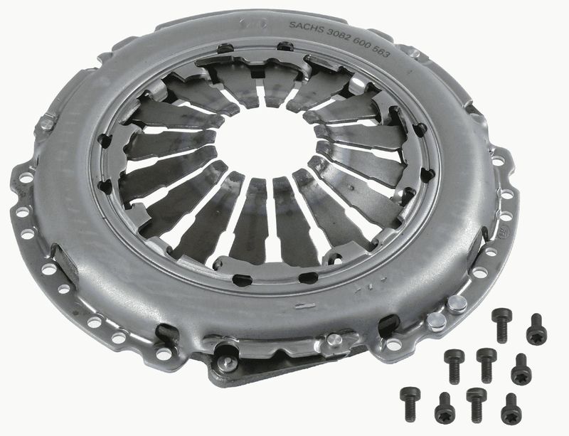 Tarcza dociskowa sprzęgła SACHS 3082 600 563
