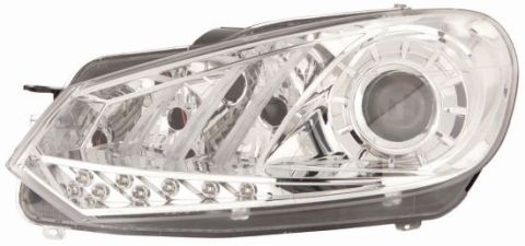 Zestaw reflektora głównego ABAKUS D41-1105PMLEBM1