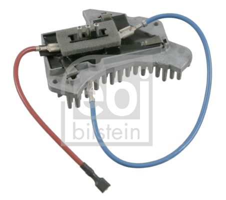 Opornik, wentylator wewnętrzny FEBI BILSTEIN 22977