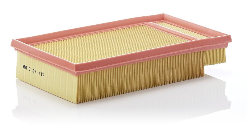Filtr powietrza MANN-FILTER c 29 117