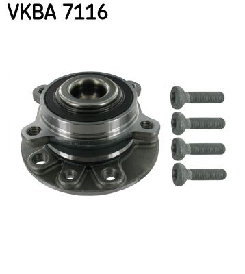 Zestaw łożysk koła SKF VKBA7116