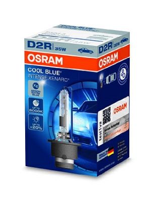 Żarówka, reflektor dalekosiężny OSRAM 66250CBI