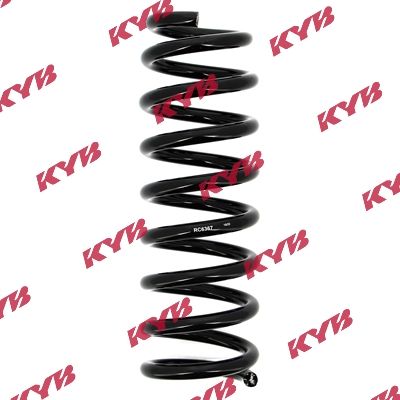 Sprężyna zawieszenia KYB RC6367
