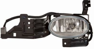 Reflektor przeciwmgłowy ABAKUS 317-2045L-AQ
