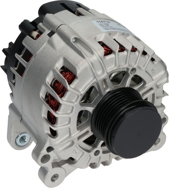 Alternator HC-Cargo F 032 116 718