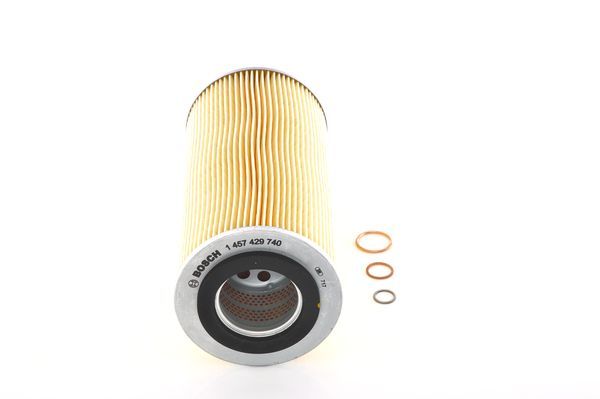 Filtr oleju BOSCH 1 457 429 740