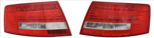 Lampa tylna zespolona TYC 11-12709-06-2