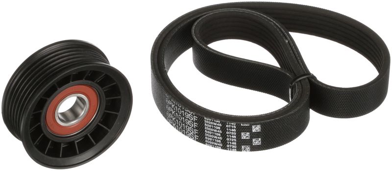 Zestaw paska klinowego wielorowkowego GATES K016PK1019SF