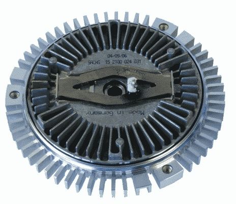 Sprzęgło, wentylator chłodzenia SACHS 2100 024 031