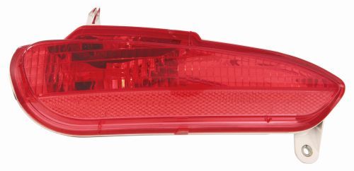 Lampy przeciwmgłowe tylne ABAKUS 661-4002L-LD-UE