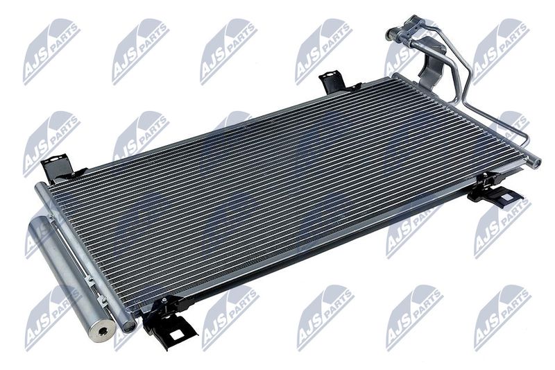 Skraplacz, klimatyzacja NTY CCS-MZ-007