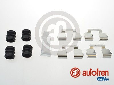 Zestaw akcesoriów, klocki hamulcowe AUTOFREN SEINSA D42786A
