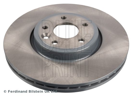 Tarcza hamulcowa BLUE PRINT adj134370