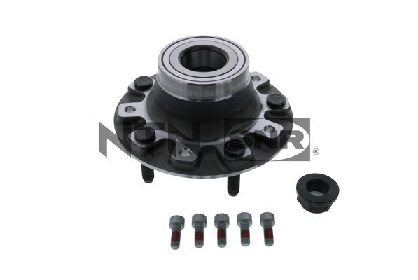 Zestaw łożysk koła SNR R141.95