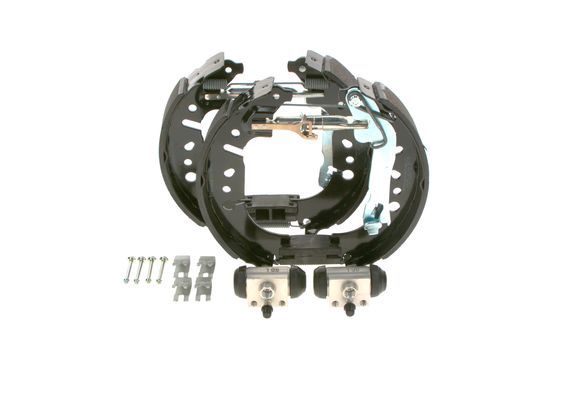 Zestaw szczęk hamulcowych BOSCH 0204114695