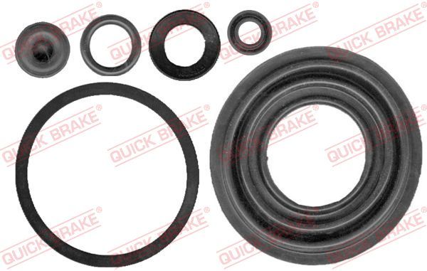 Zestaw naprawczy, zacisk hamulca QUICK BRAKE 114-0041