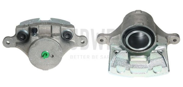 Zacisk hamulca BUDWEG CALIPER 345398