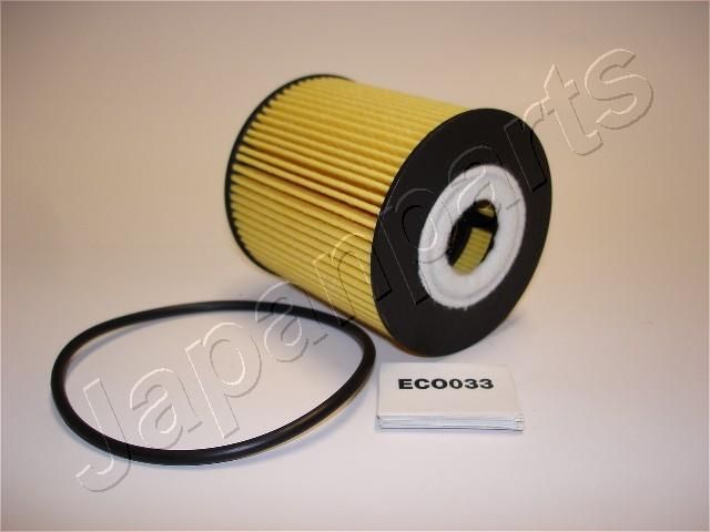 Filtr oleju JAPANPARTS FO-ECO033
