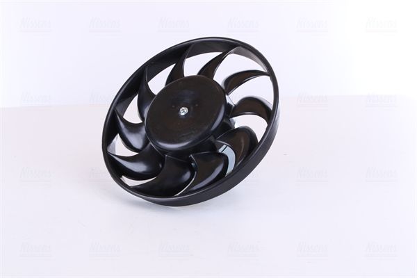 Wentylator, chłodzenie silnika NISSENS 85619