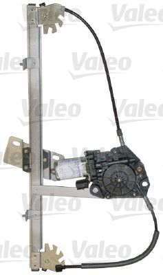 Podnośnik szyby VALEO 850008