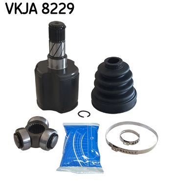 Zestaw przegubu, wał napędowy SKF VKJA8229