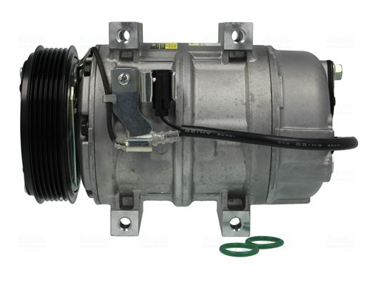 Sprężarka, klimatyzacja NISSENS 89069