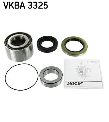 Zestaw łożysk koła SKF VKBA 3325