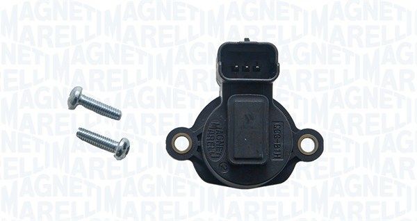 Zespół zaworowy, agregat hydrauliczny (przekł. aut.) MAGNETI MARELLI 023000016010