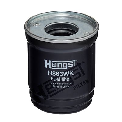 Filtr paliwa HENGST FILTER H863WKD888