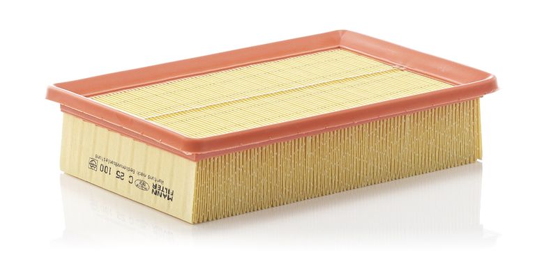 Filtr powietrza MANN-FILTER c 25 100