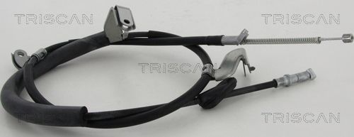 Cięgło, hamulec postojowy TRISCAN 814040179